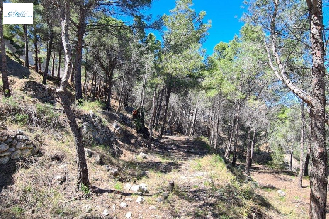 terreno en Calpe en venta, aire acondicionado, parcela 2500 m², ref.: AM-11750NS-4