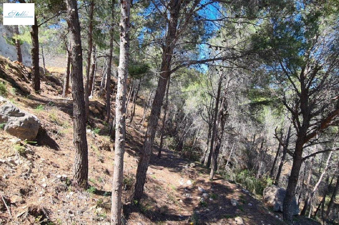 terreno en Calpe en venta, aire acondicionado, parcela 2500 m², ref.: AM-11750NS-6