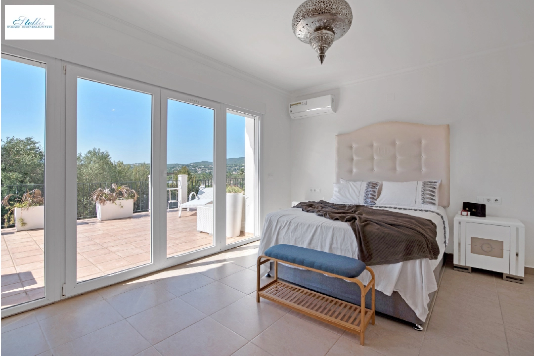 villa en Javea en venta, superficie 220 m², + calefaccion central, aire acondicionado, parcela 1600 m², 3 dormitorios, 3 banos, piscina, ref.: PR-PPS8888-22