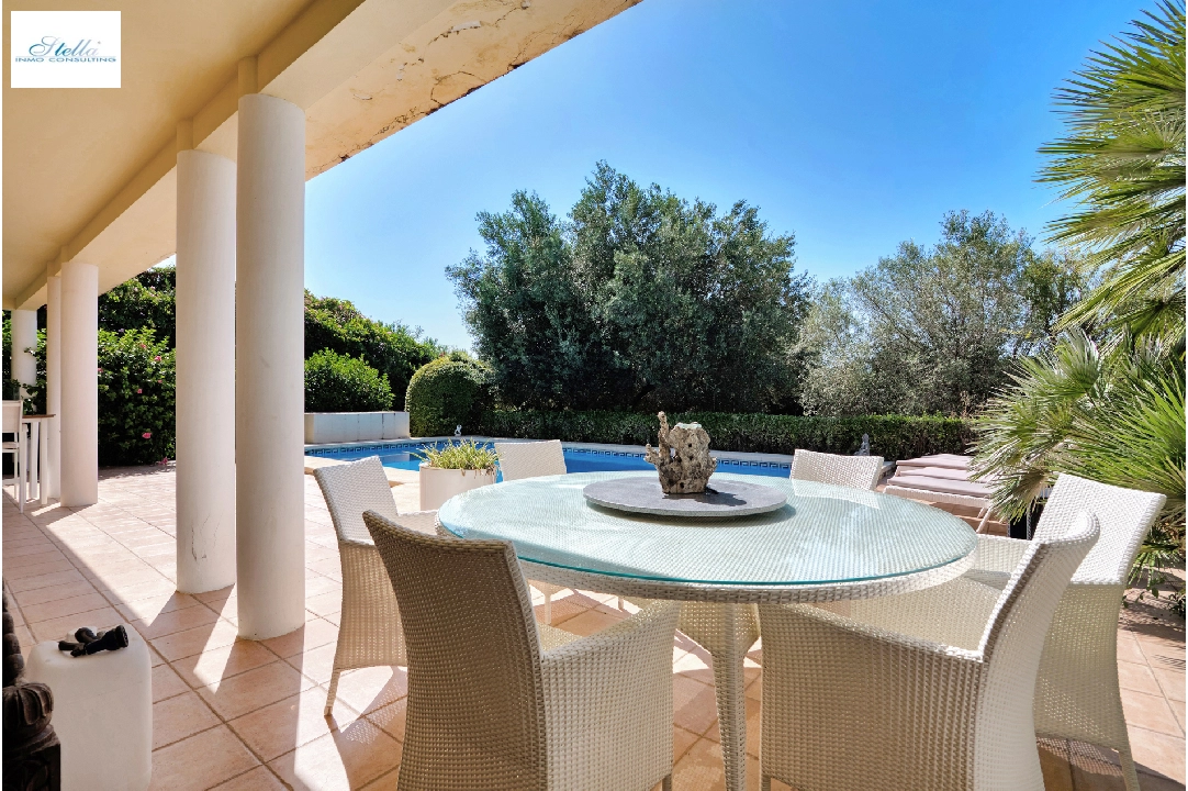 villa en Javea en venta, superficie 220 m², + calefaccion central, aire acondicionado, parcela 1600 m², 3 dormitorios, 3 banos, piscina, ref.: PR-PPS8888-24