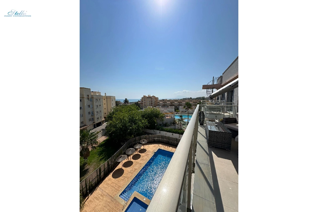 atico en Denia en venta, superficie 72 m², + KLIMA, aire acondicionado, 3 dormitorios, 2 banos, piscina, ref.: UM-UV-0724-15