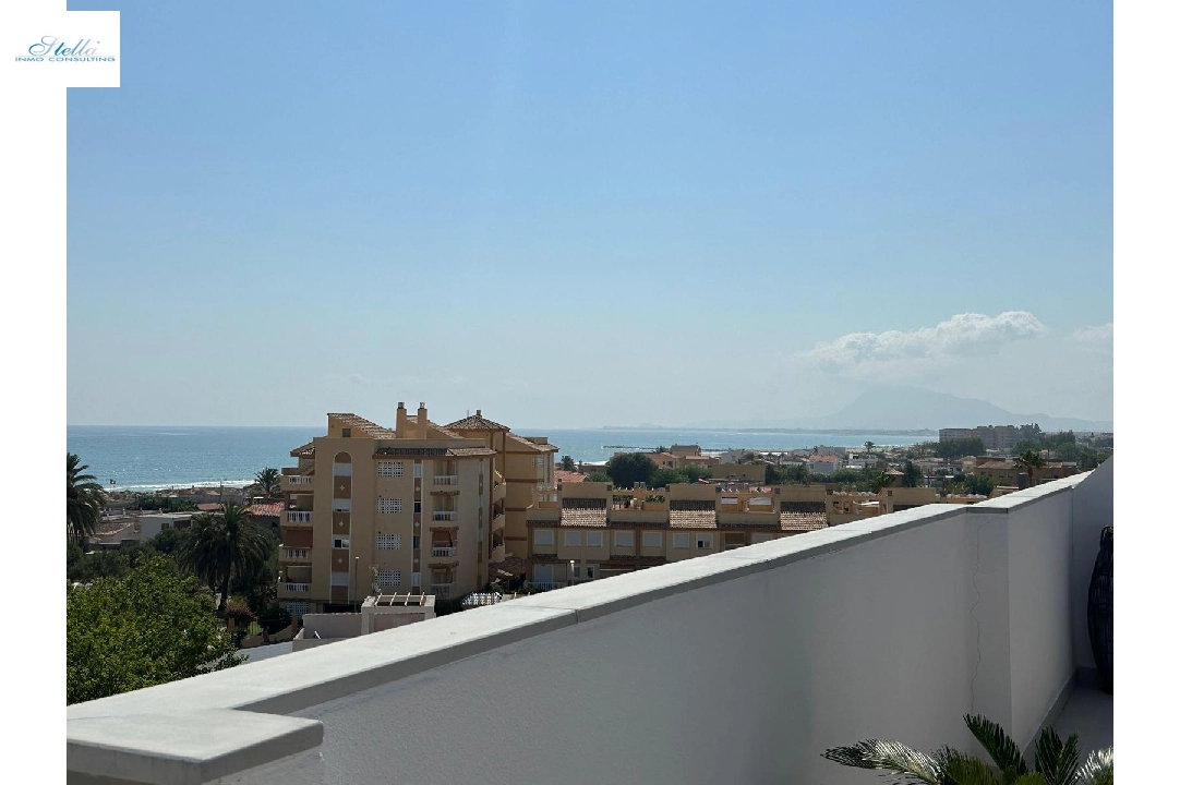 atico en Denia en venta, superficie 72 m², + KLIMA, aire acondicionado, 3 dormitorios, 2 banos, piscina, ref.: UM-UV-0724-21