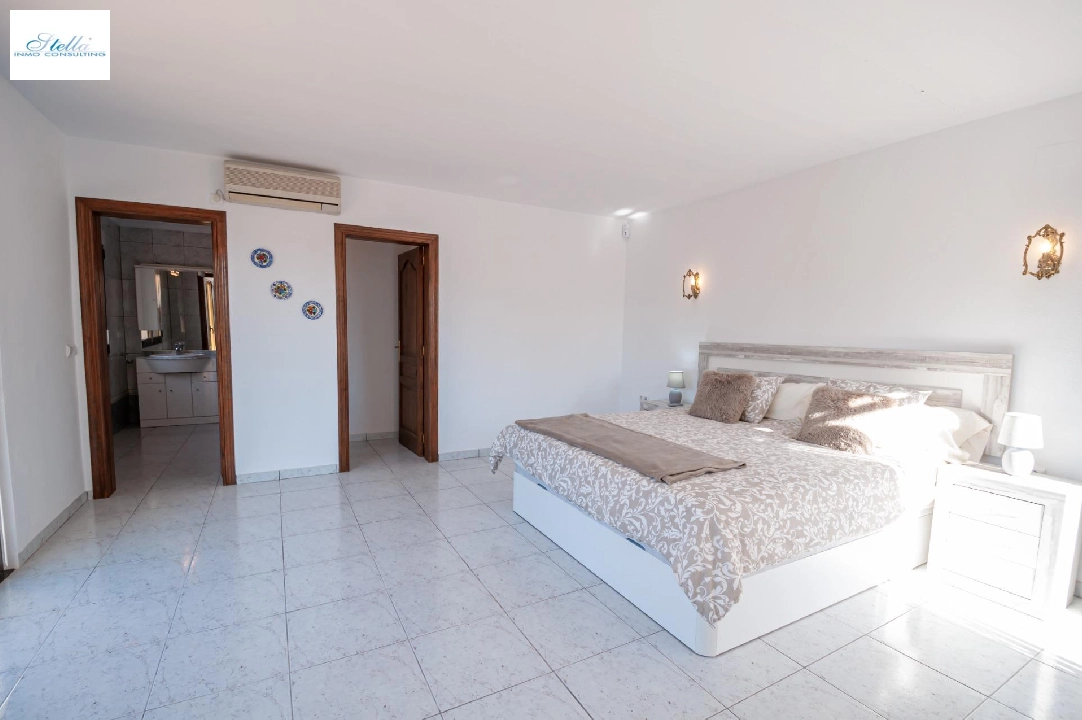 villa en Calpe(Playa De La Fossa) en venta, superficie 195 m², aire acondicionado, parcela 500 m², 3 dormitorios, 3 banos, piscina, ref.: COB-3496-10535-17