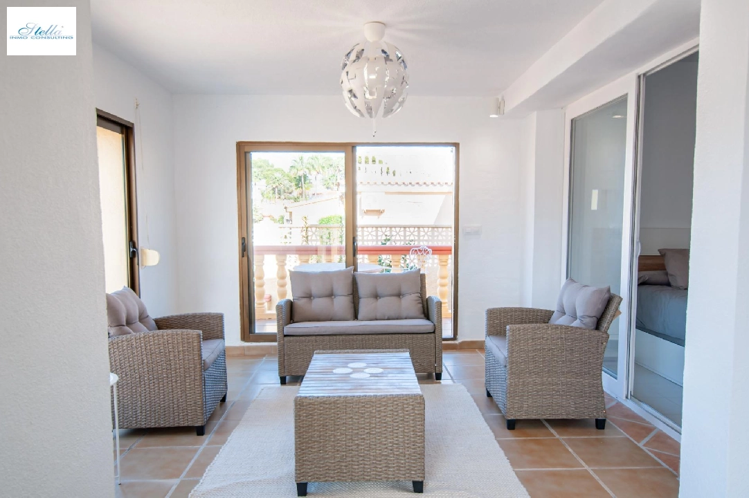 villa en Calpe(Playa De La Fossa) en venta, superficie 195 m², aire acondicionado, parcela 500 m², 3 dormitorios, 3 banos, piscina, ref.: COB-3496-10535-9