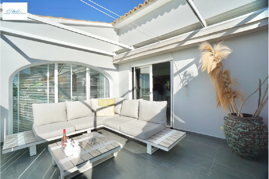 villa en Benissa(San Jaime) en venta, superficie 221 m², aire acondicionado, parcela 981 m², 5 dormitorios, 2 banos, piscina, ref.: CA-H-1839-AMBE-6