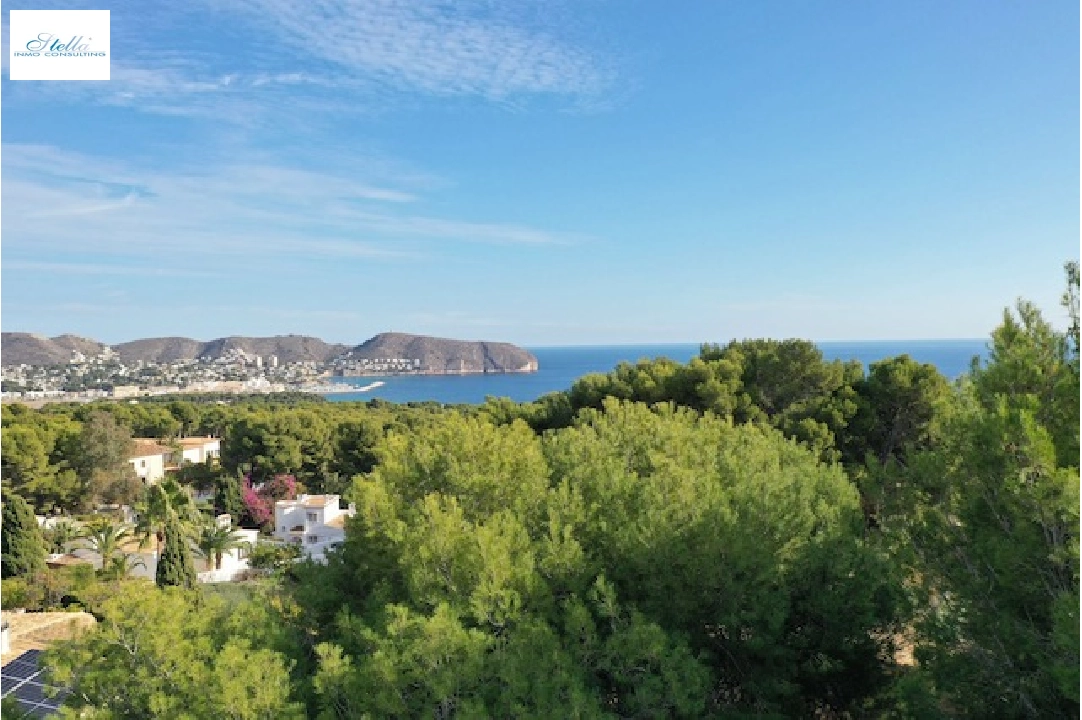 villa en Moraira(San Jaime) en venta, superficie 333 m², aire acondicionado, parcela 1330 m², 5 dormitorios, 5 banos, piscina, ref.: CA-H-1842-AMBI-8