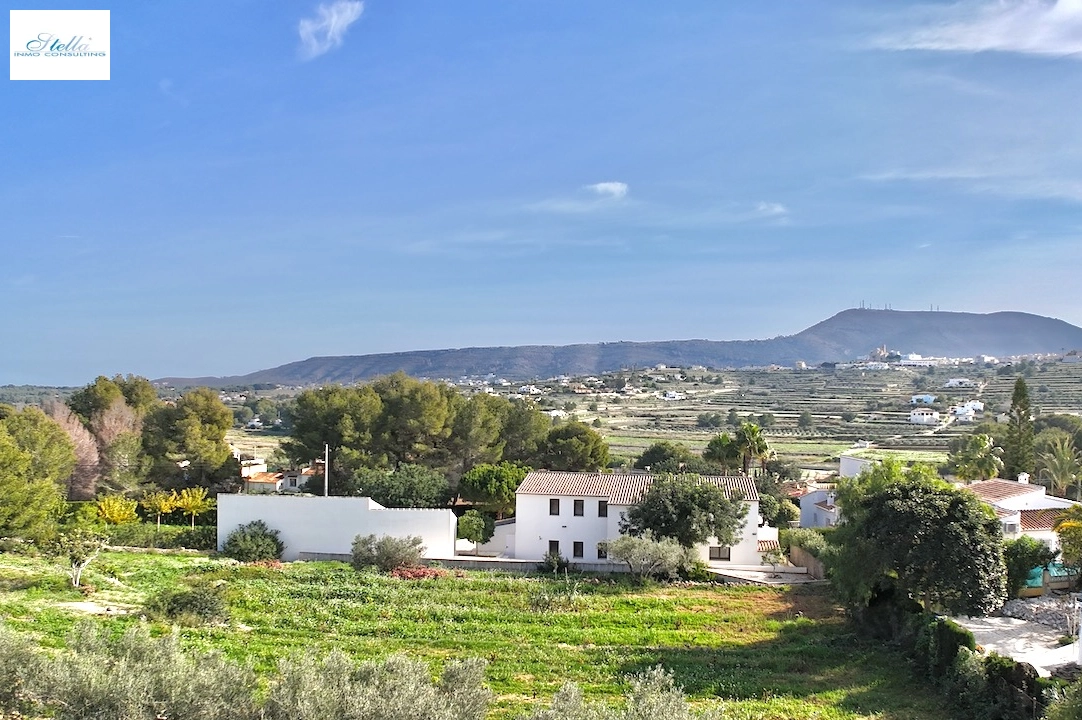 villa en Benitachell(Les Fonts) en venta, superficie 132 m², parcela 672 m², 3 dormitorios, 2 banos, piscina, ref.: CA-H-1844-AMBE-2