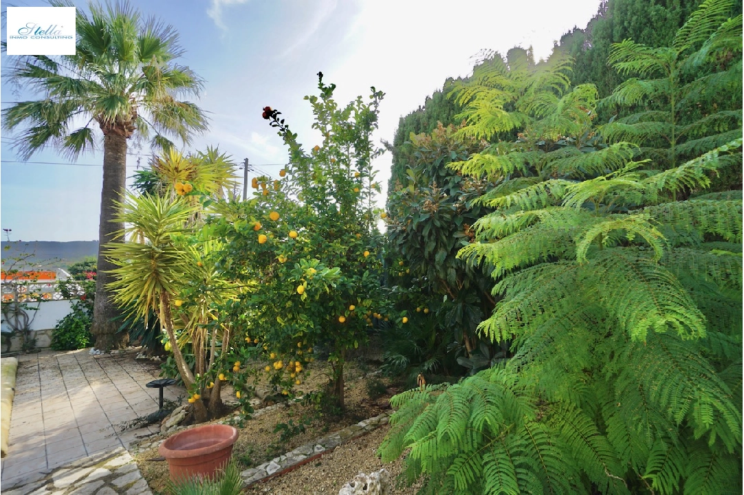 villa en Benitachell(Les Fonts) en venta, superficie 132 m², parcela 672 m², 3 dormitorios, 2 banos, piscina, ref.: CA-H-1844-AMBE-29