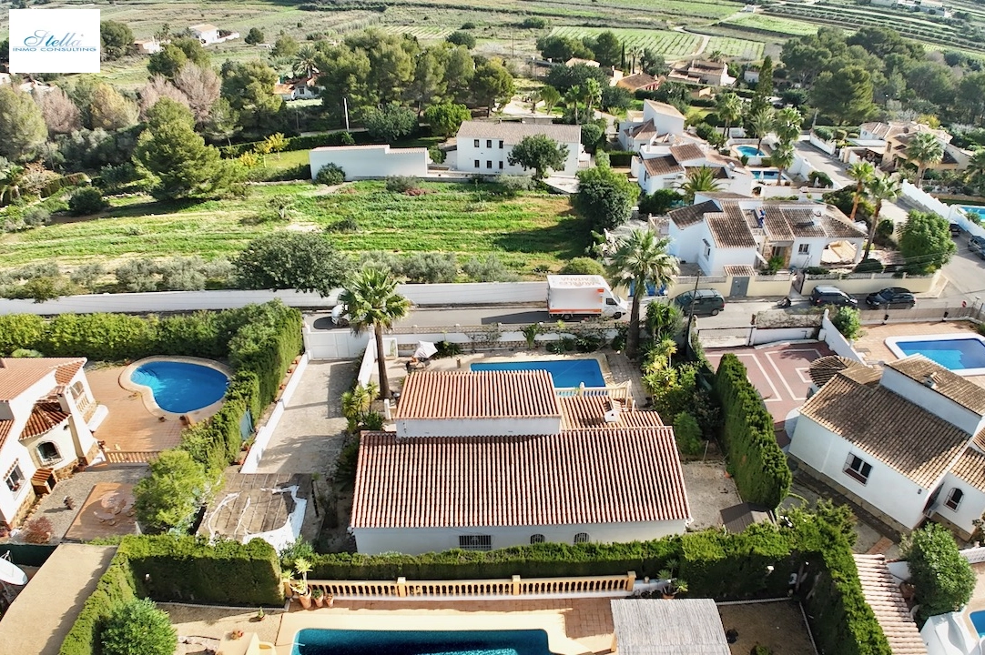 villa en Benitachell(Les Fonts) en venta, superficie 132 m², parcela 672 m², 3 dormitorios, 2 banos, piscina, ref.: CA-H-1844-AMBE-39