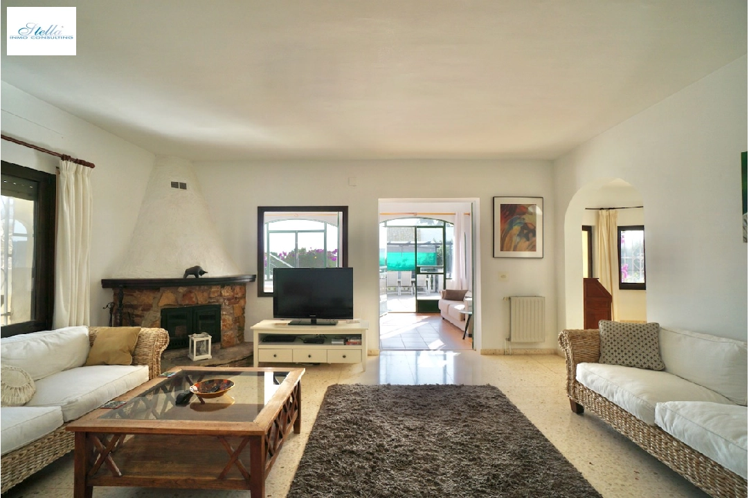 villa en Benissa(Montemar) en venta, superficie 165 m², parcela 823 m², 3 dormitorios, 2 banos, piscina, ref.: CA-H-1845-AMB-20