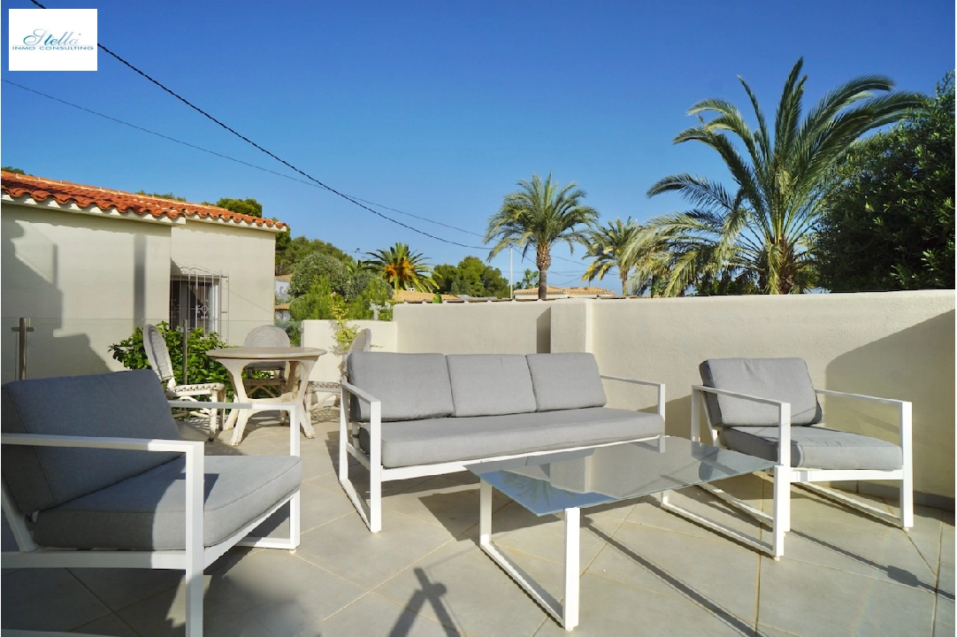 villa en Benissa(Montemar) en venta, superficie 165 m², parcela 823 m², 3 dormitorios, 2 banos, piscina, ref.: CA-H-1845-AMB-3