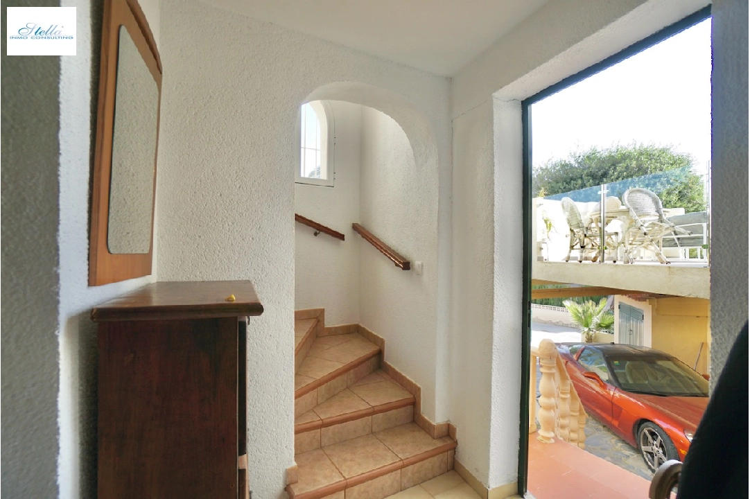 villa en Benissa(Montemar) en venta, superficie 165 m², parcela 823 m², 3 dormitorios, 2 banos, piscina, ref.: CA-H-1845-AMB-31