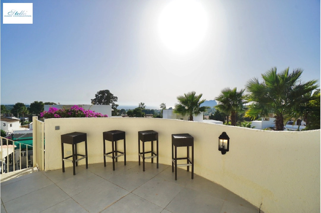 villa en Benissa(Montemar) en venta, superficie 165 m², parcela 823 m², 3 dormitorios, 2 banos, piscina, ref.: CA-H-1845-AMB-4