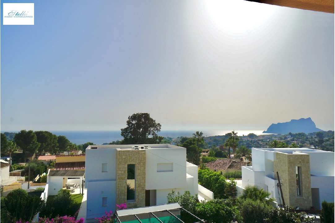 villa en Benissa(Montemar) en venta, superficie 165 m², parcela 823 m², 3 dormitorios, 2 banos, piscina, ref.: CA-H-1845-AMB-5