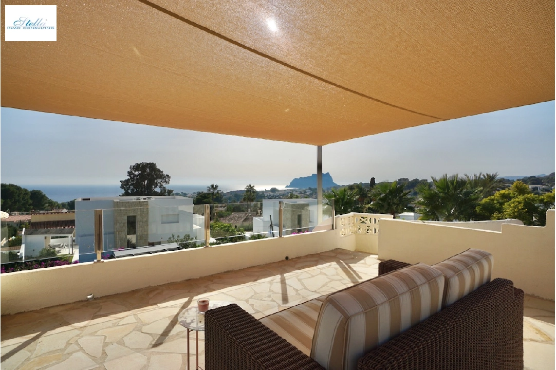 villa en Benissa(Montemar) en venta, superficie 165 m², parcela 823 m², 3 dormitorios, 2 banos, piscina, ref.: CA-H-1845-AMB-6