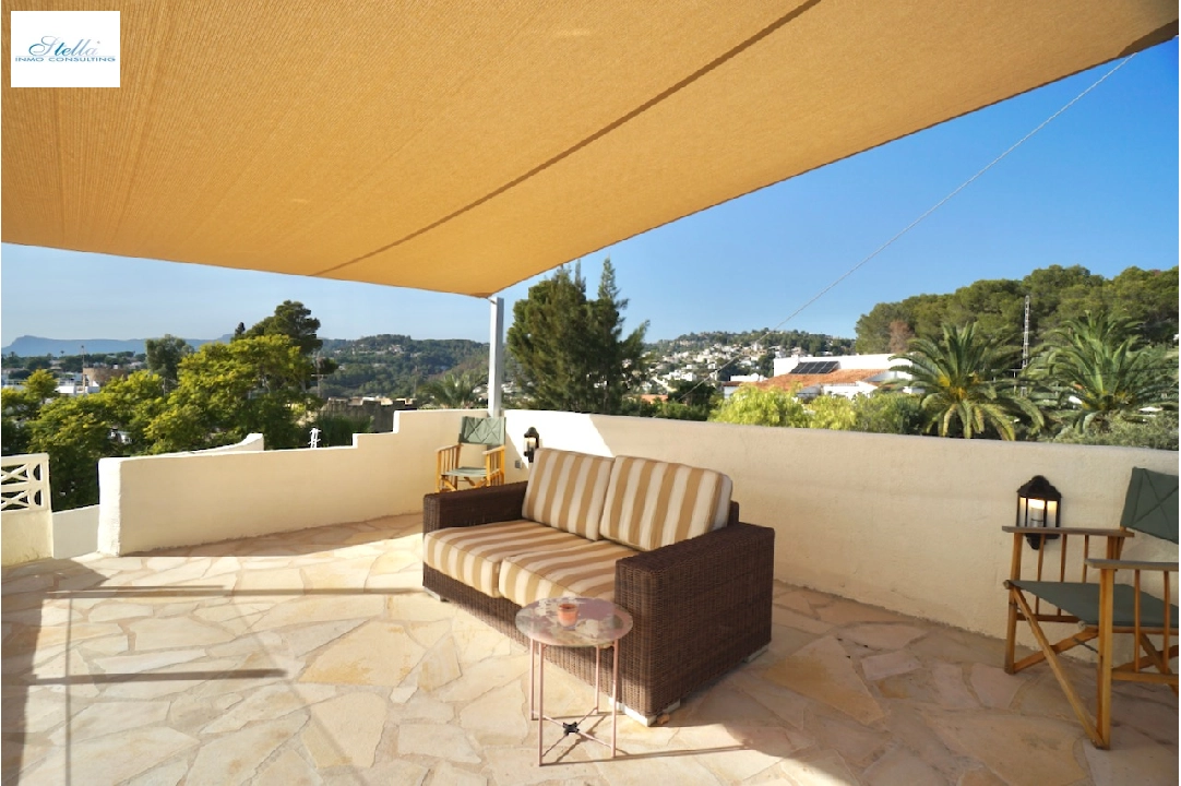 villa en Benissa(Montemar) en venta, superficie 165 m², parcela 823 m², 3 dormitorios, 2 banos, piscina, ref.: CA-H-1845-AMB-7