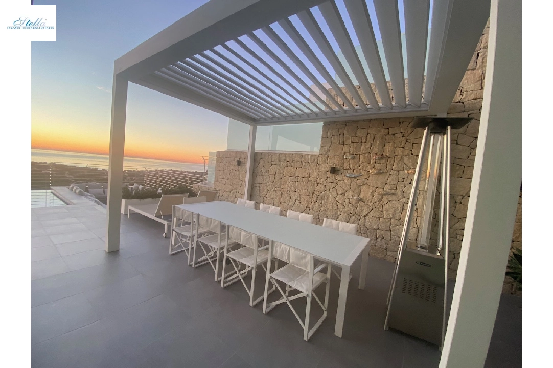 villa en Benissa(Raco de Galeno) en venta, superficie 540 m², aire acondicionado, parcela 1800 m², 5 dormitorios, 5 banos, piscina, ref.: CA-H-1847-AMB-27