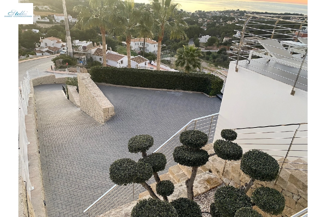 villa en Benissa(Raco de Galeno) en venta, superficie 540 m², aire acondicionado, parcela 1800 m², 5 dormitorios, 5 banos, piscina, ref.: CA-H-1847-AMB-33