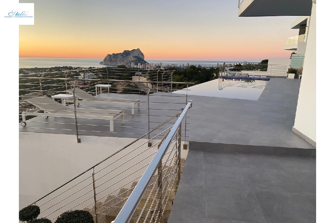 villa en Benissa(Raco de Galeno) en venta, superficie 540 m², aire acondicionado, parcela 1800 m², 5 dormitorios, 5 banos, piscina, ref.: CA-H-1847-AMB-34