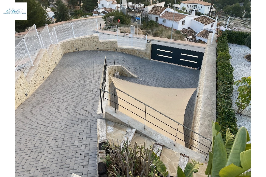 villa en Benissa(Raco de Galeno) en venta, superficie 540 m², aire acondicionado, parcela 1800 m², 5 dormitorios, 5 banos, piscina, ref.: CA-H-1847-AMB-36