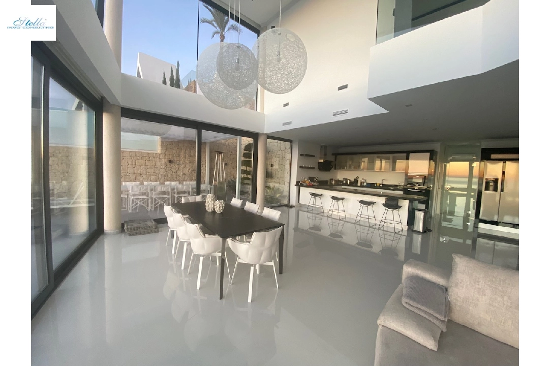 villa en Benissa(Raco de Galeno) en venta, superficie 540 m², aire acondicionado, parcela 1800 m², 5 dormitorios, 5 banos, piscina, ref.: CA-H-1847-AMB-8