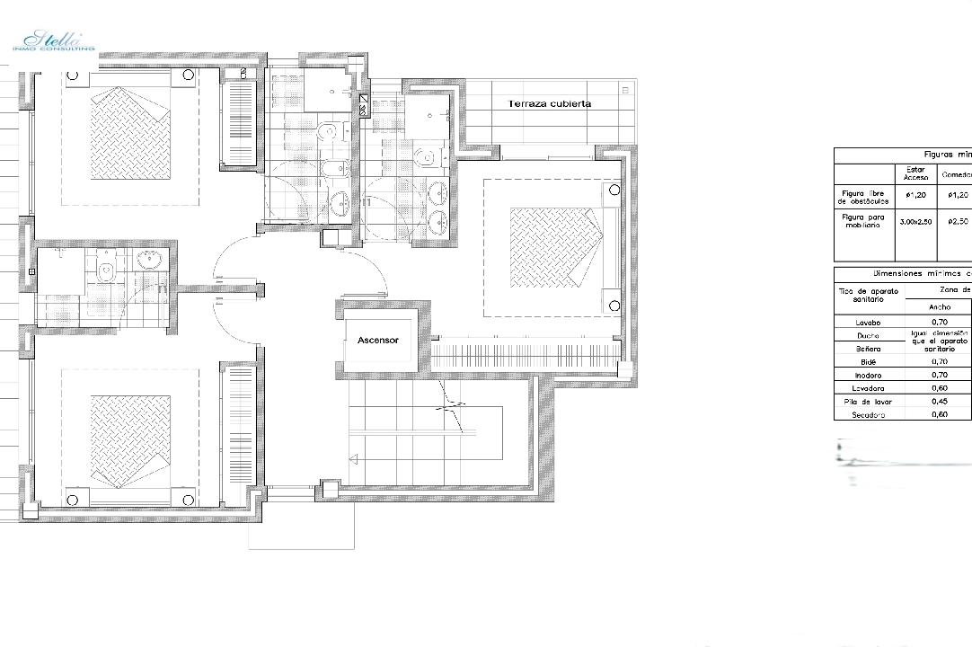 villa en Calpe(Ortembach) en venta, superficie 350 m², aire acondicionado, parcela 792 m², 4 dormitorios, 4 banos, piscina, ref.: CA-H-1849-AMBE-32