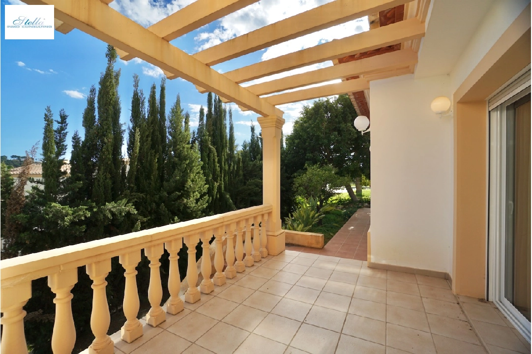 villa en Moraira(Solpark) en venta, superficie 306 m², aire acondicionado, parcela 2403 m², 5 dormitorios, 6 banos, piscina, ref.: CA-H-1851-AMB-26