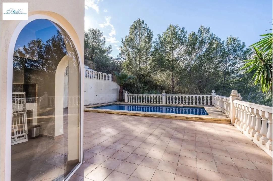 villa en Javea en venta, superficie 130 m², + calefaccion central, aire acondicionado, parcela 1000 m², 3 dormitorios, 2 banos, piscina, ref.: PR-PPS3194-11