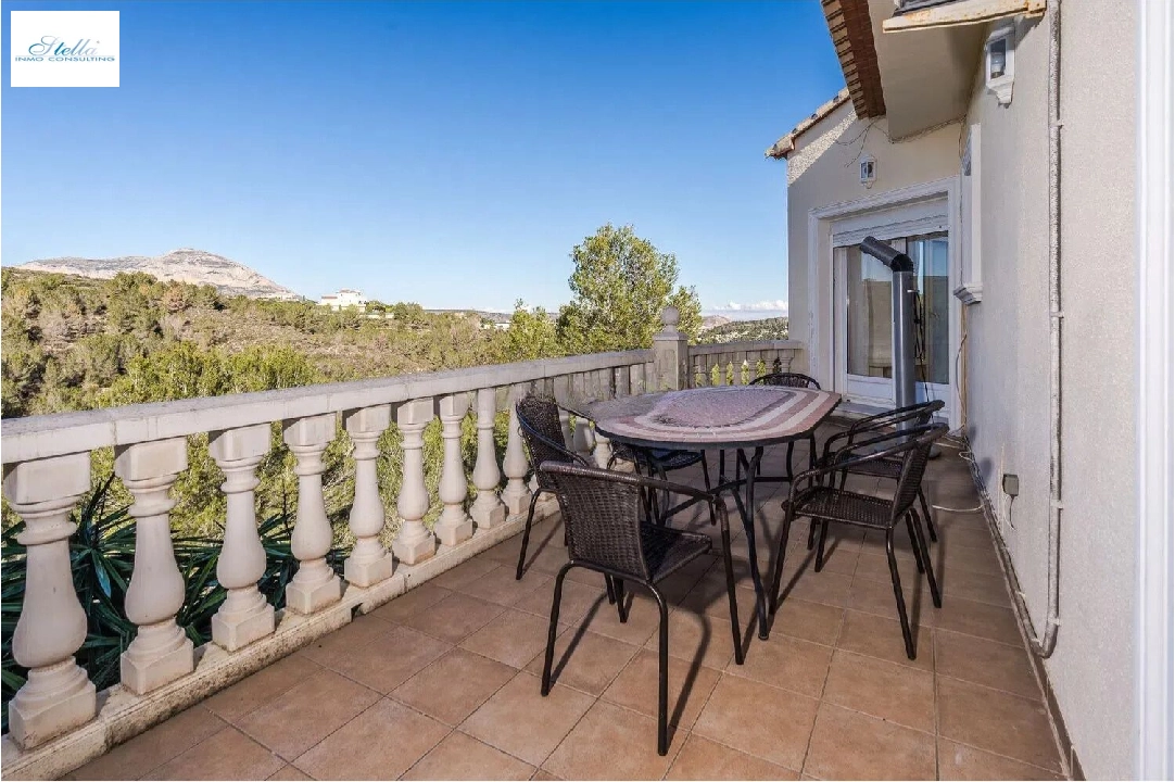 villa en Javea en venta, superficie 130 m², + calefaccion central, aire acondicionado, parcela 1000 m², 3 dormitorios, 2 banos, piscina, ref.: PR-PPS3194-18