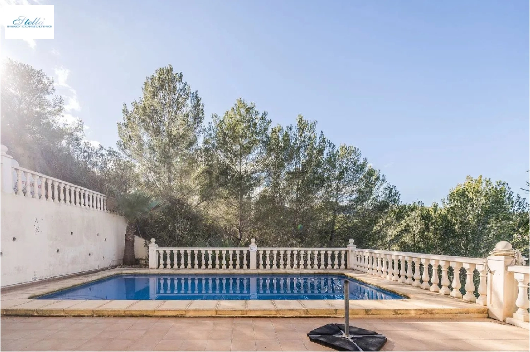 villa en Javea en venta, superficie 130 m², + calefaccion central, aire acondicionado, parcela 1000 m², 3 dormitorios, 2 banos, piscina, ref.: PR-PPS3194-2