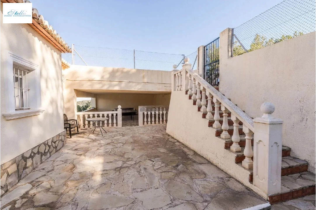 villa en Javea en venta, superficie 130 m², + calefaccion central, aire acondicionado, parcela 1000 m², 3 dormitorios, 2 banos, piscina, ref.: PR-PPS3194-20