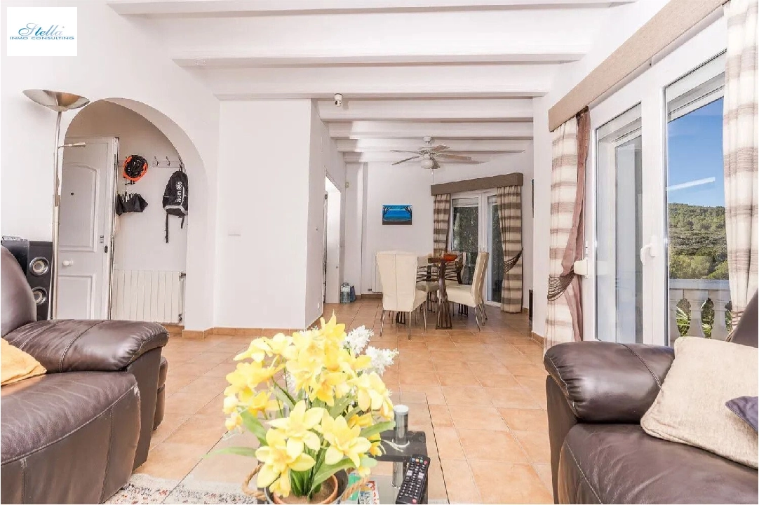 villa en Javea en venta, superficie 130 m², + calefaccion central, aire acondicionado, parcela 1000 m², 3 dormitorios, 2 banos, piscina, ref.: PR-PPS3194-4