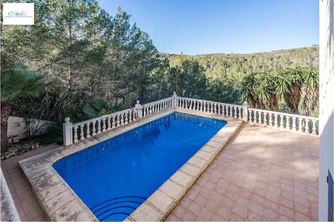 villa en Javea en venta, superficie 130 m², + calefaccion central, aire acondicionado, parcela 1000 m², 3 dormitorios, 2 banos, piscina, ref.: PR-PPS3194-6