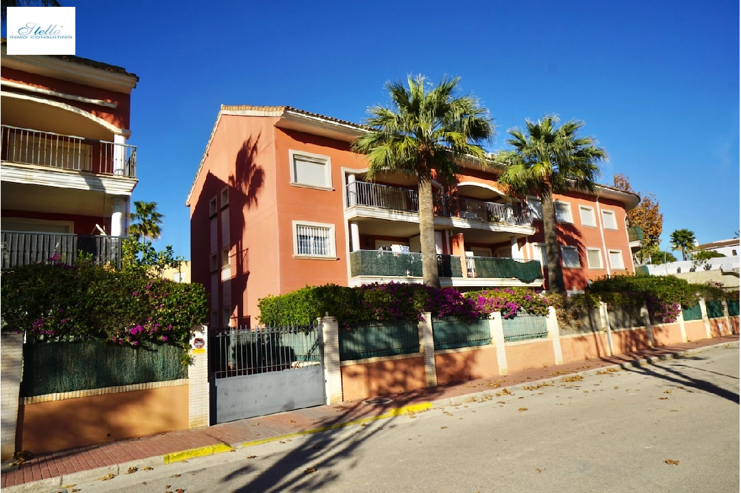 apartamento en Javea(El Arenal) en venta, superficie 174 m², aire acondicionado, 3 dormitorios, 3 banos, piscina, ref.: CA-A-1856-AMB-11