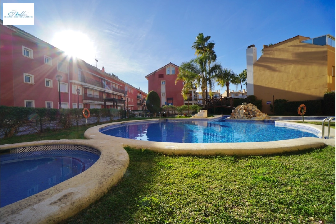 apartamento en Javea(El Arenal) en venta, superficie 174 m², aire acondicionado, 3 dormitorios, 3 banos, piscina, ref.: CA-A-1856-AMB-7