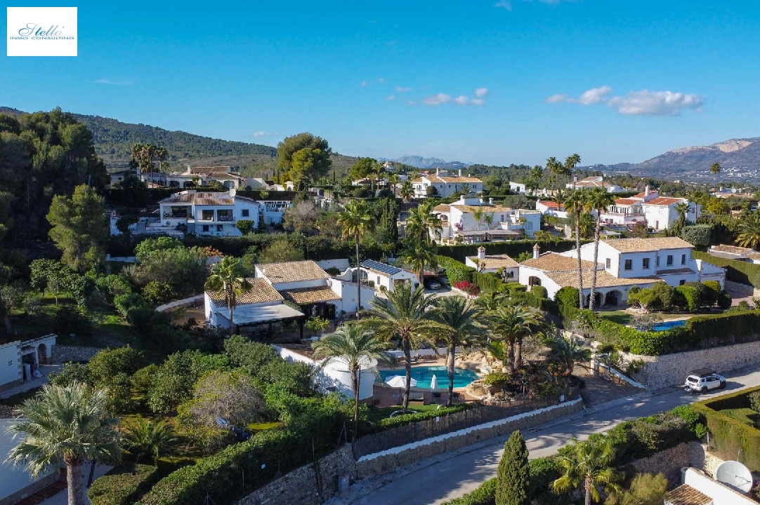 villa en Javea en venta, superficie 300 m², ano de construccion 1983, aire acondicionado, parcela 2190 m², 3 dormitorios, 3 banos, piscina, ref.: BP-C4XY4465JAV-5