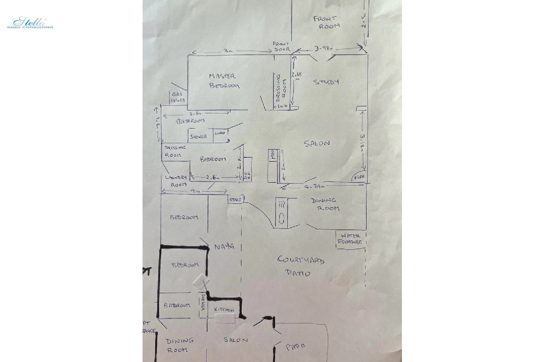 villa en Javea en venta, superficie 238 m², ano de construccion 1970, aire acondicionado, parcela 1152 m², 4 dormitorios, 2 banos, piscina, ref.: BP-C3XY4467JAV-24