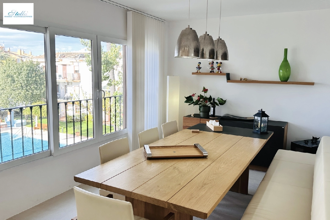 atico en Denia(Las Marinas) en venta, superficie 168 m², ano de construccion 98, estado mint, + calefaccion suelo, aire acondicionado, 4 dormitorios, 3 banos, piscina, ref.: AS-0325-20