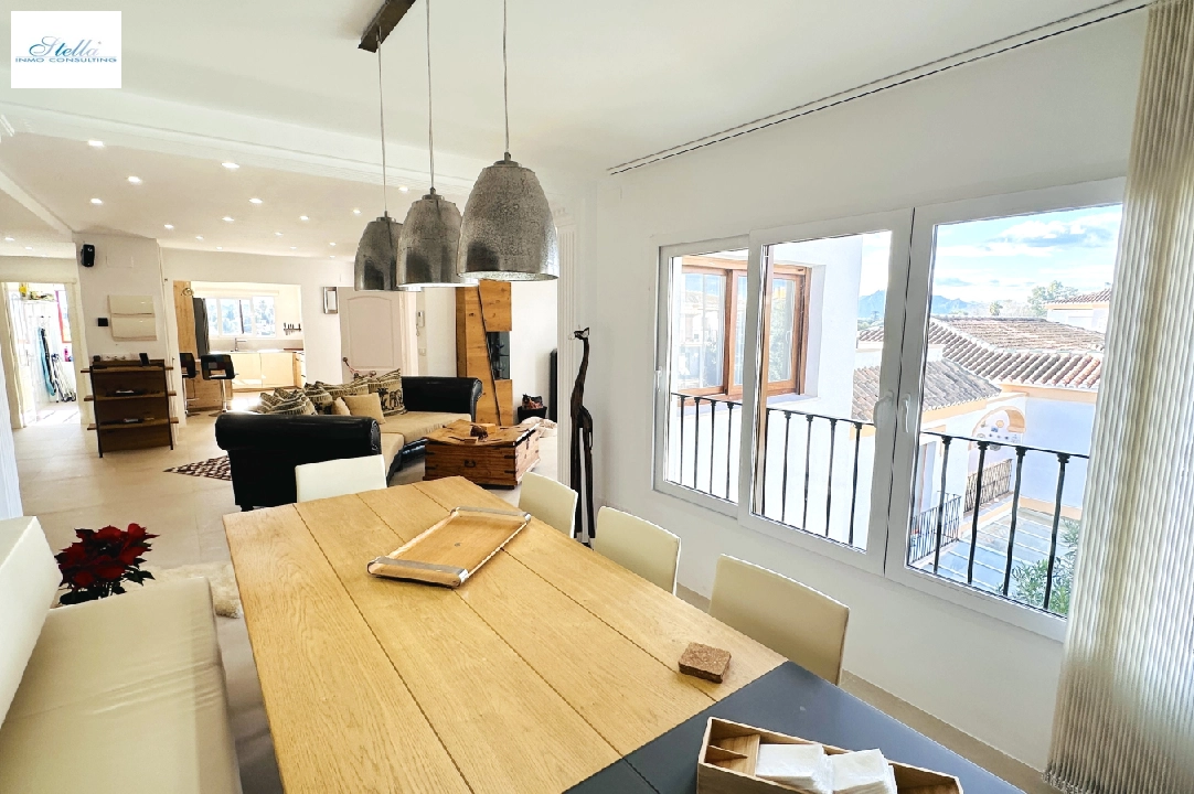 atico en Denia(Las Marinas) en venta, superficie 168 m², ano de construccion 98, estado mint, + calefaccion suelo, aire acondicionado, 4 dormitorios, 3 banos, piscina, ref.: AS-0325-23