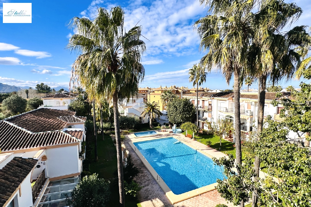 atico en Denia(Las Marinas) en venta, superficie 168 m², ano de construccion 98, estado mint, + calefaccion suelo, aire acondicionado, 4 dormitorios, 3 banos, piscina, ref.: AS-0325-3