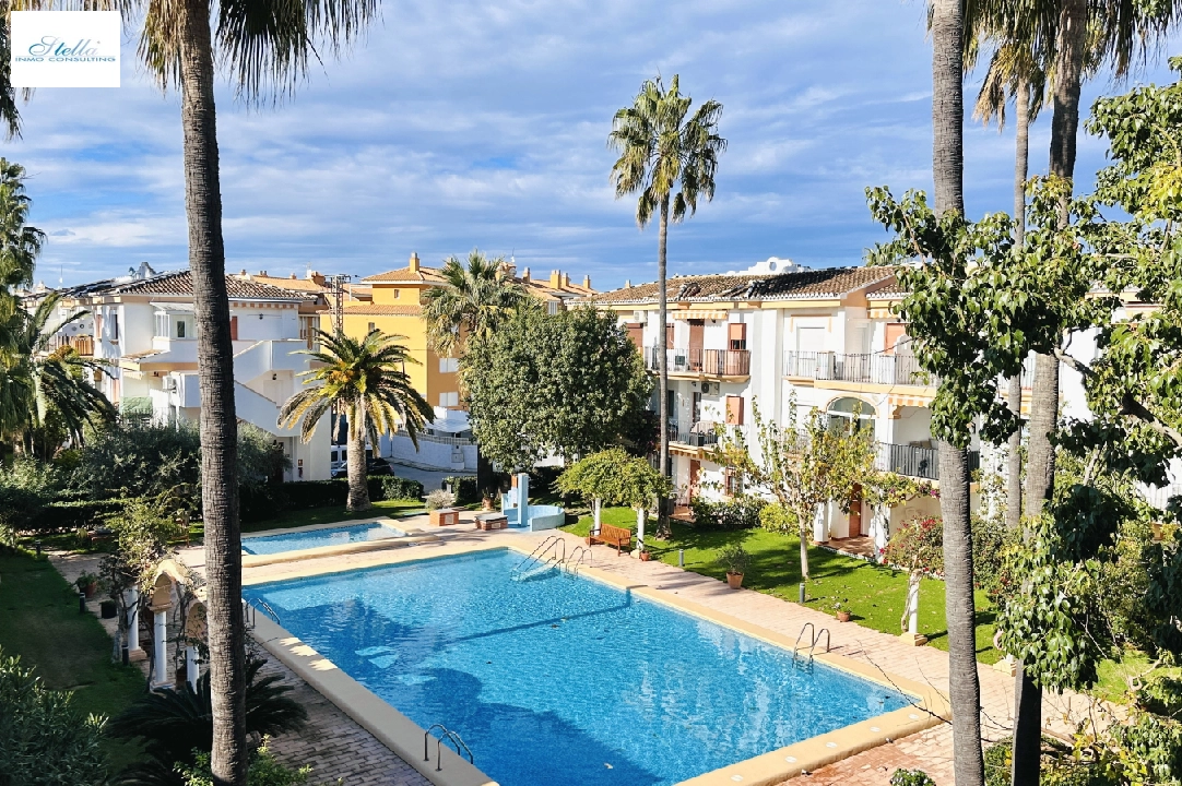 atico en Denia(Las Marinas) en venta, superficie 168 m², ano de construccion 98, estado mint, + calefaccion suelo, aire acondicionado, 4 dormitorios, 3 banos, piscina, ref.: AS-0325-48