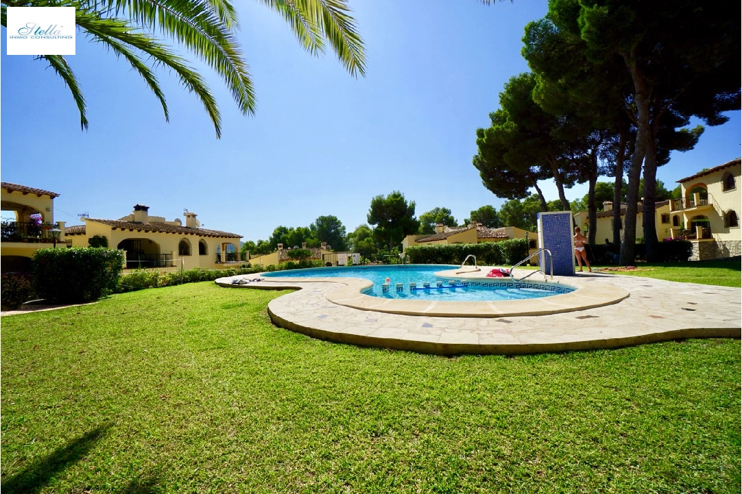 apartamento en Moraira(La Sabatera) en venta, superficie 74 m², 2 dormitorios, 1 banos, piscina, ref.: CA-A-1859-AMB-20