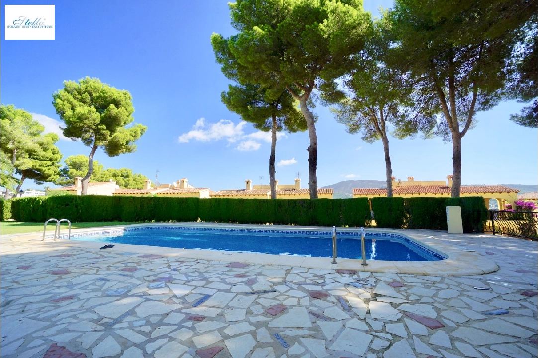 apartamento en Moraira(La Sabatera) en venta, superficie 74 m², 2 dormitorios, 1 banos, piscina, ref.: CA-A-1859-AMB-21