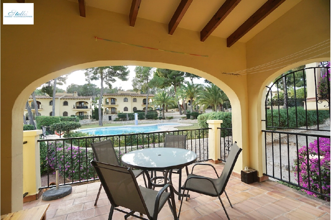 apartamento en Moraira(La Sabatera) en venta, superficie 74 m², 2 dormitorios, 1 banos, piscina, ref.: CA-A-1859-AMB-3