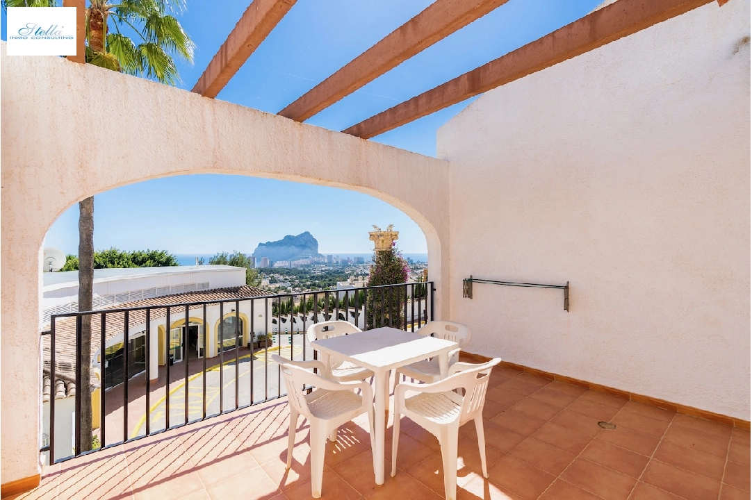 casa de pueblo en Calpe(Tossal de la Cometa) en venta, superficie 54 m², aire acondicionado, 2 dormitorios, 1 banos, piscina, ref.: CA-B-1861-AMB-13