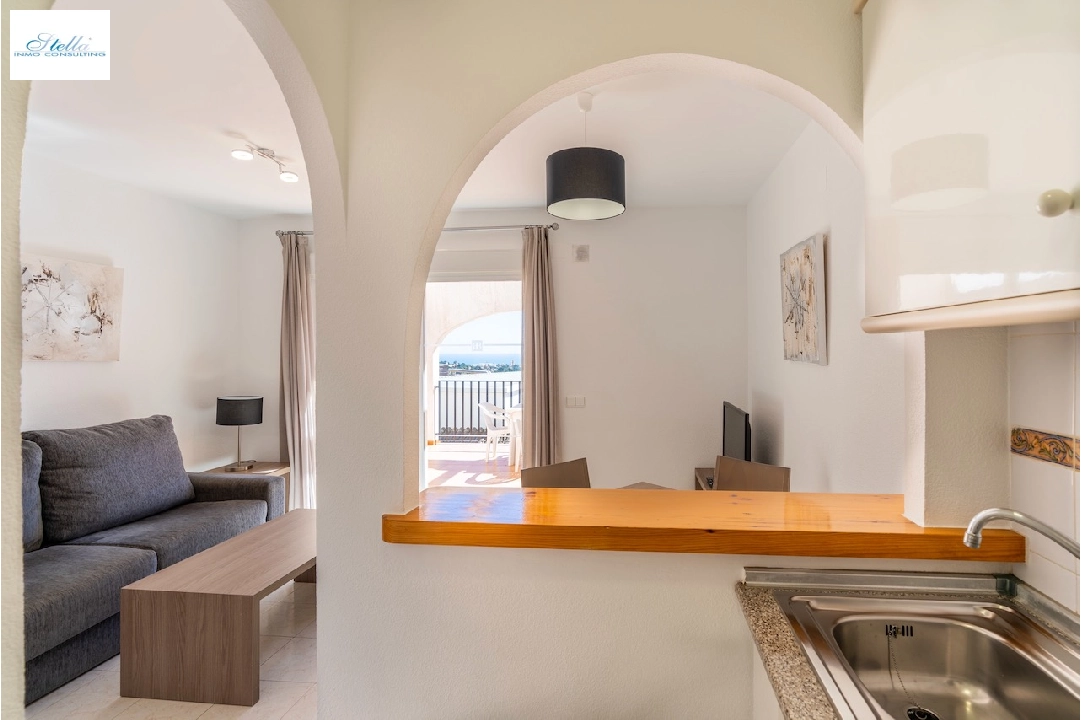 casa de pueblo en Calpe(Tossal de la Cometa) en venta, superficie 54 m², aire acondicionado, 2 dormitorios, 1 banos, piscina, ref.: CA-B-1861-AMB-7