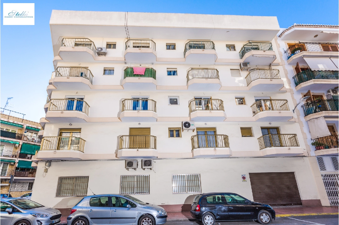 apartamento en Javea(Puerto) en venta, superficie 157 m², ano de construccion 1990, aire acondicionado, 3 dormitorios, 2 banos, ref.: JS-0625-16