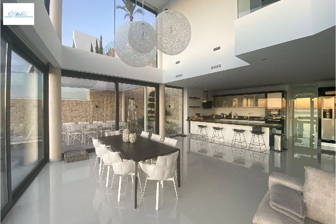 villa en Benissa(La Fustera) en venta, superficie 770 m², ano de construccion 2017, aire acondicionado, parcela 1795 m², 4 dormitorios, piscina, ref.: BP-4442BEN-4