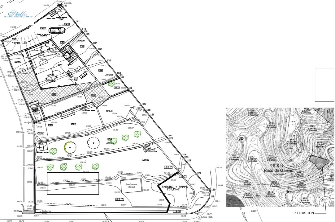 villa en Benissa(La Fustera) en venta, superficie 770 m², ano de construccion 2017, aire acondicionado, parcela 1795 m², 4 dormitorios, piscina, ref.: BP-4442BEN-43