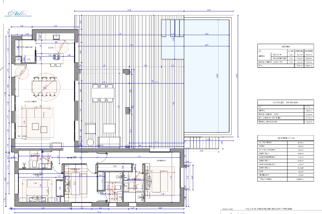 villa en Javea en venta, superficie 170 m², ano de construccion 2025, aire acondicionado, parcela 1000 m², 3 dormitorios, 3 banos, piscina, ref.: BP-C3XY4472JAV-8